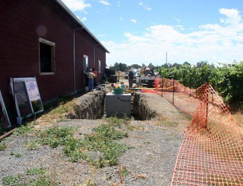 What Is an Aerobic Septic System?