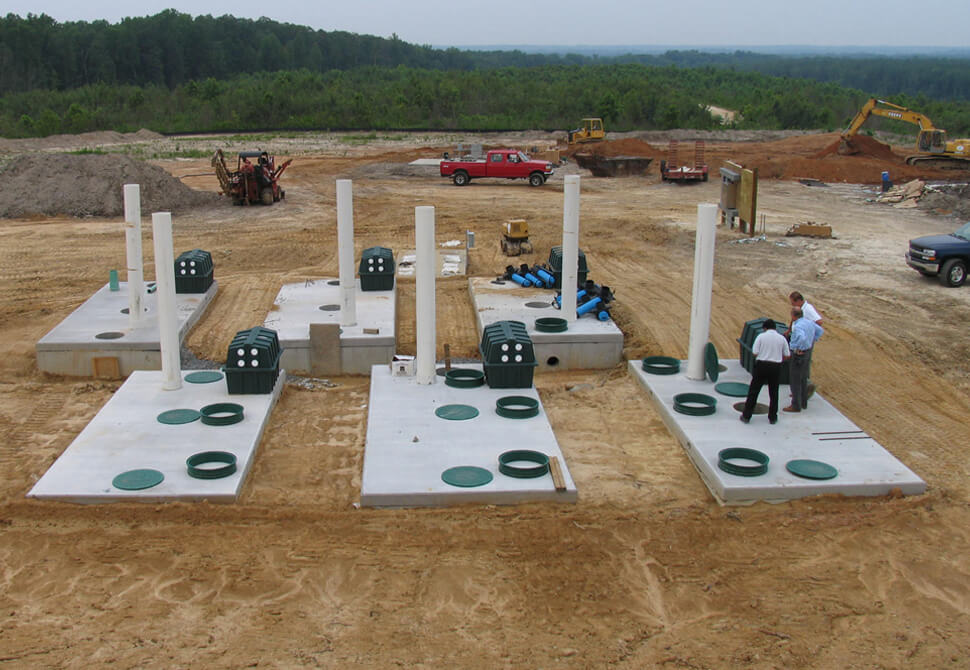 Drainfield Replacement and Repair