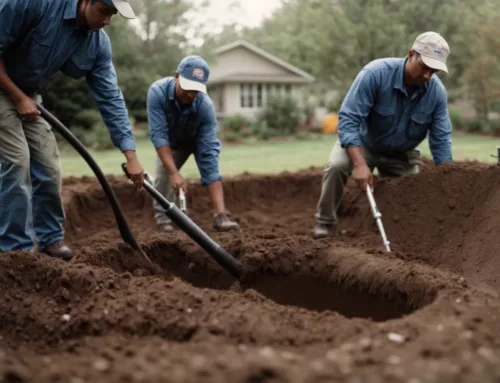 The Importance of Your Septic System Drainfield Leach Field Repairs: What You Need to Know