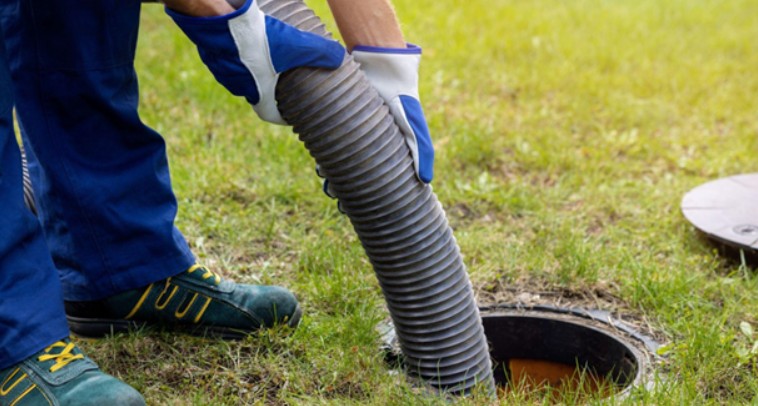 Drainfield Replacement and Repair