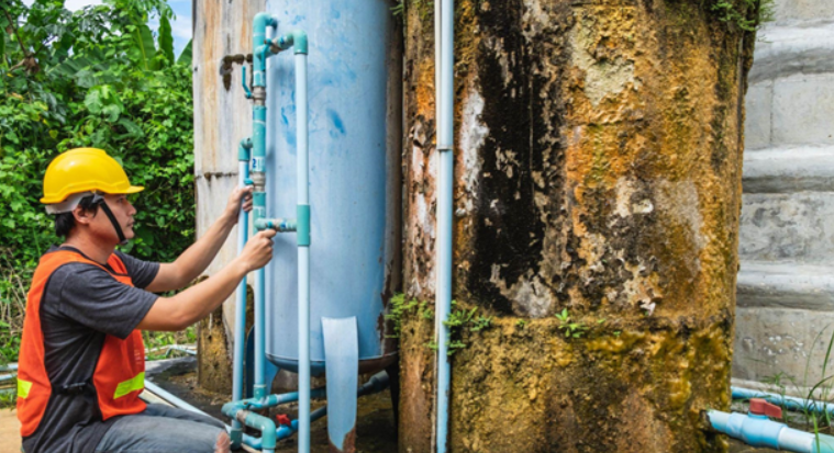 Septic System Repair Service