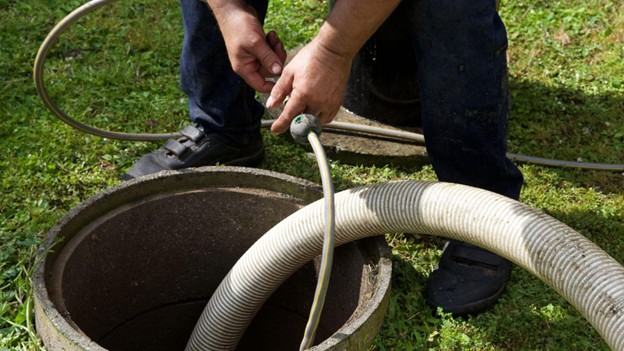 Residential Non-Sewer Wastewater Treatment Company