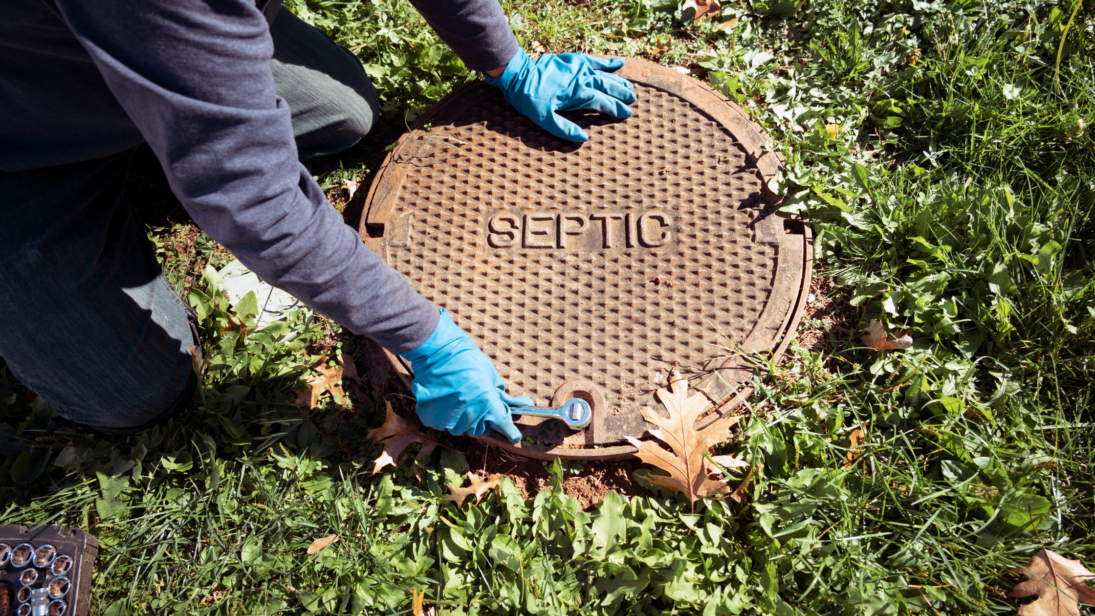 Septic System Repair Services 