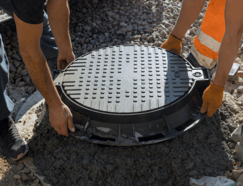 How We Do Drainfield Replacement and Repair