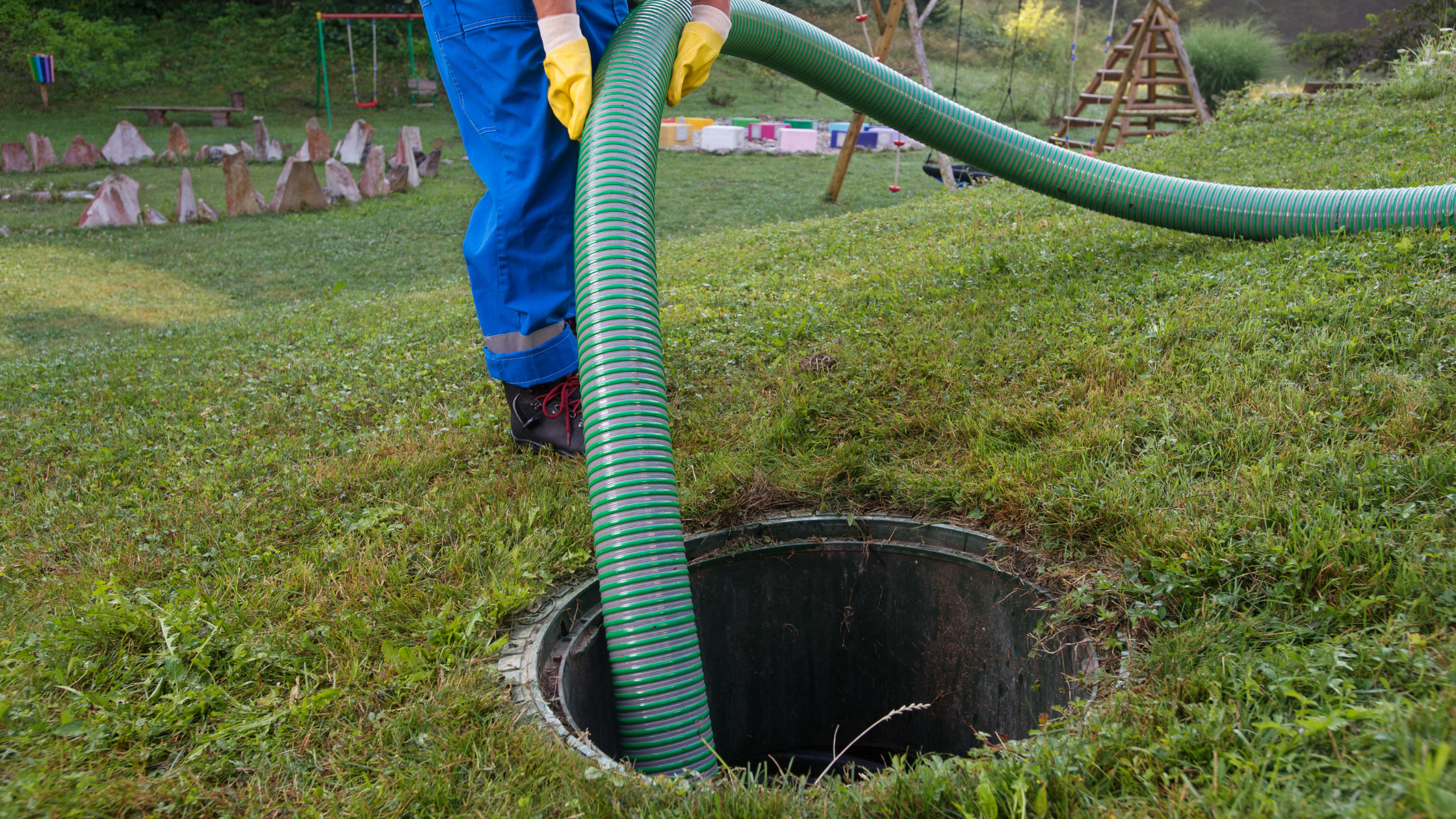 Commercial Non-Sewer Wastewater Treatment Company