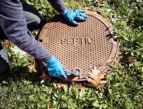 What Happens During Drainfield Replacement and Repair