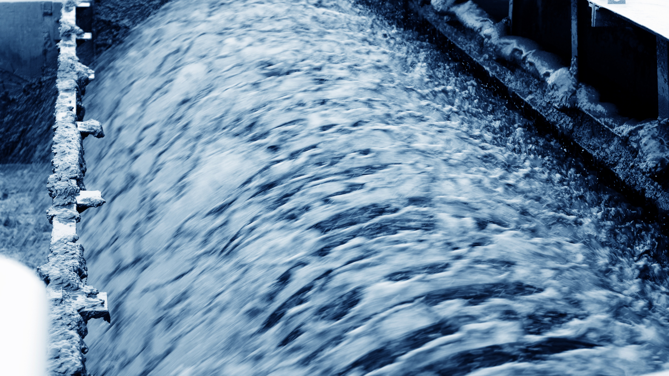 Multi-Family Non-Sewer Wastewater Treatment Company