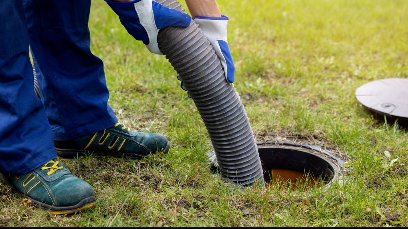 septic system repair services
