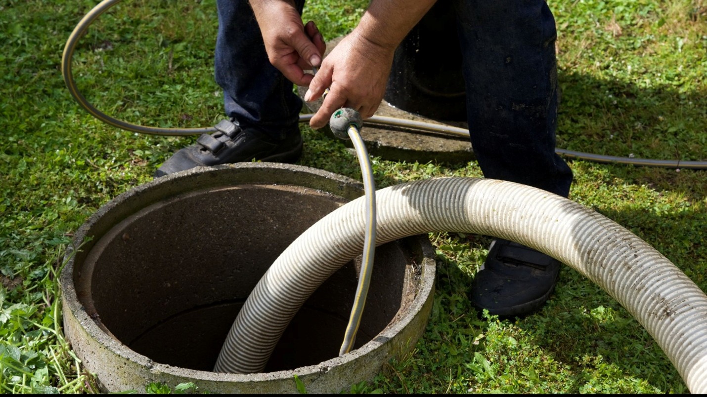 residential wastewater treatment system company