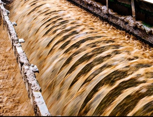 Here Are a Few Things You Can Do if Your Community Generates a Lot of Wastewater