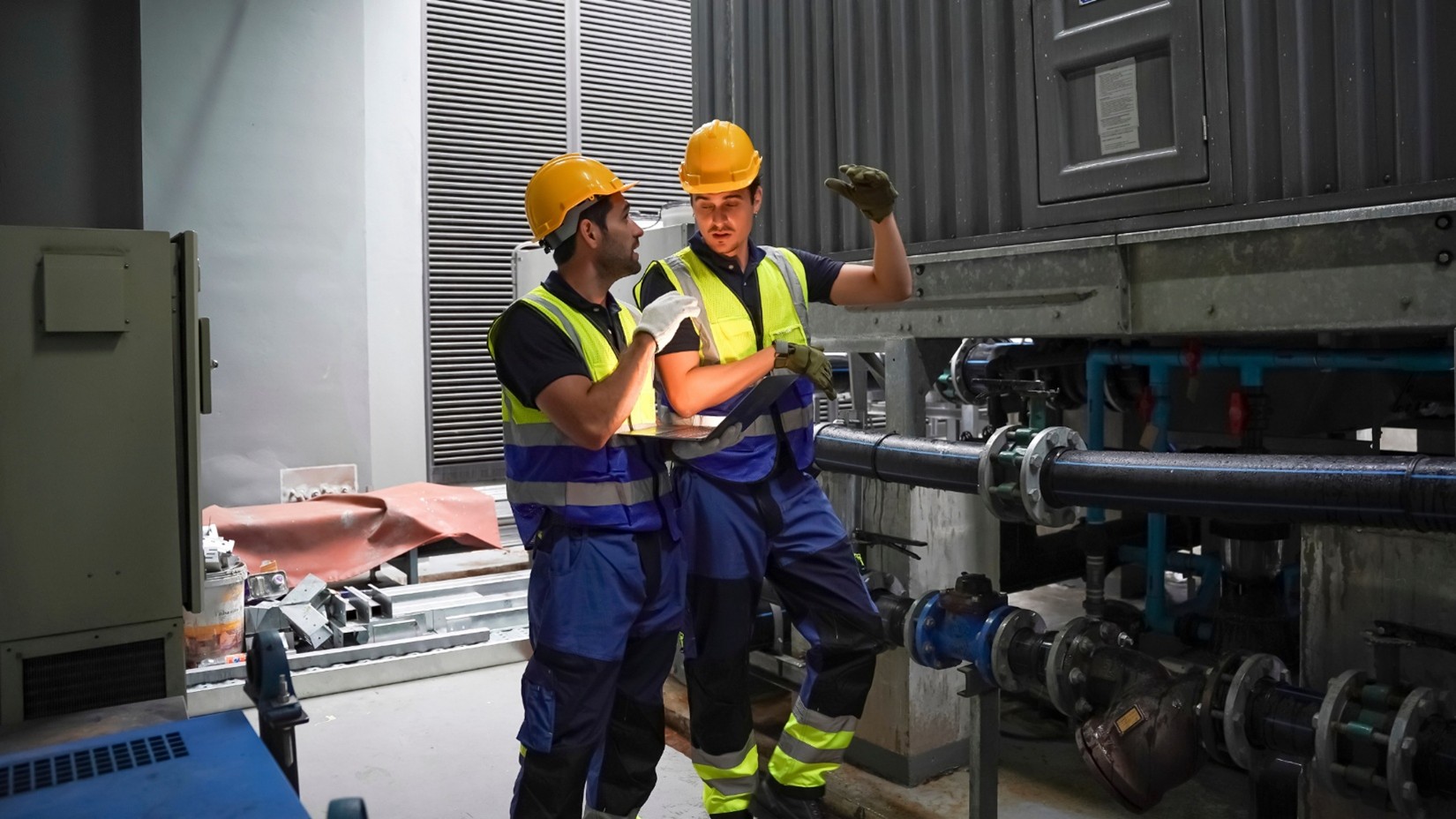 onsite wastewater treatment systems installation 