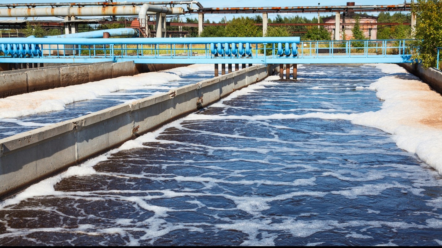 Regular Wastewater Treatment