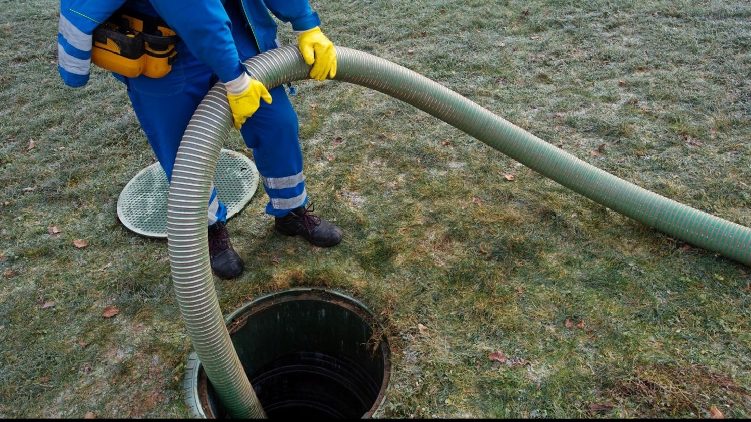 Onsite Wastewater Treatment Systems Installation