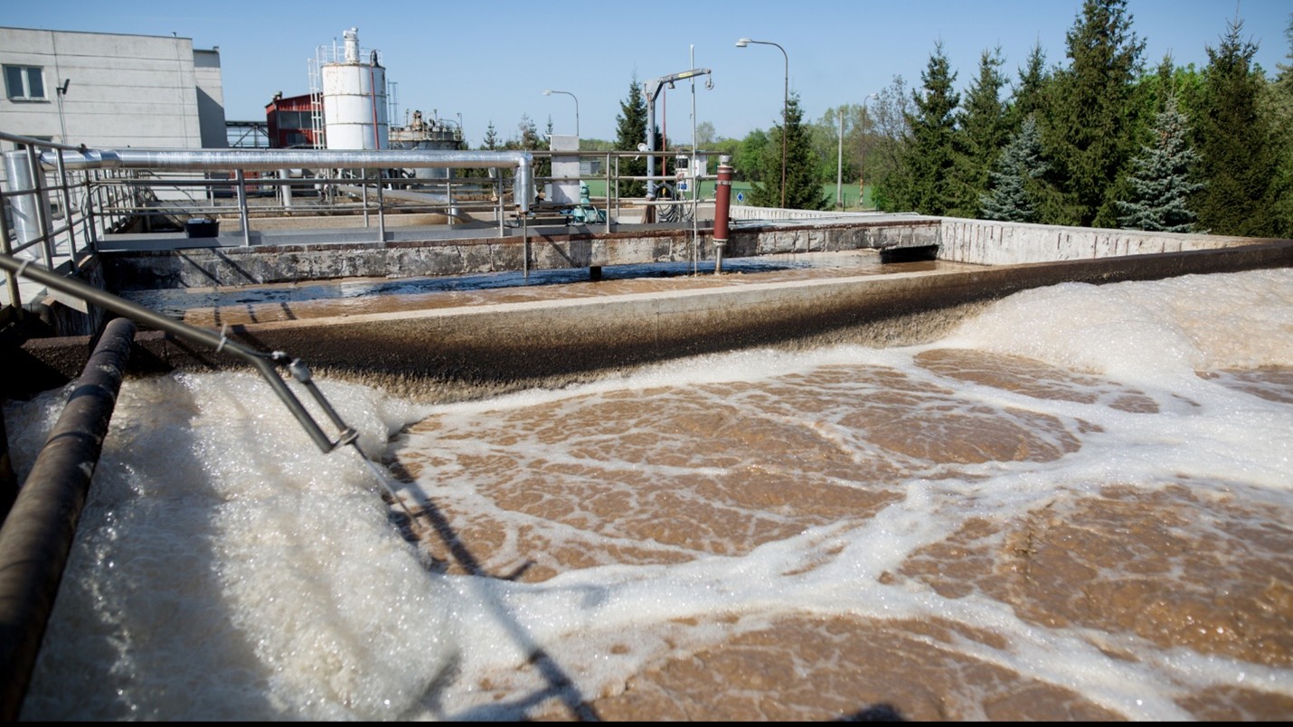  Non-Sewer Wastewater Treatment Company